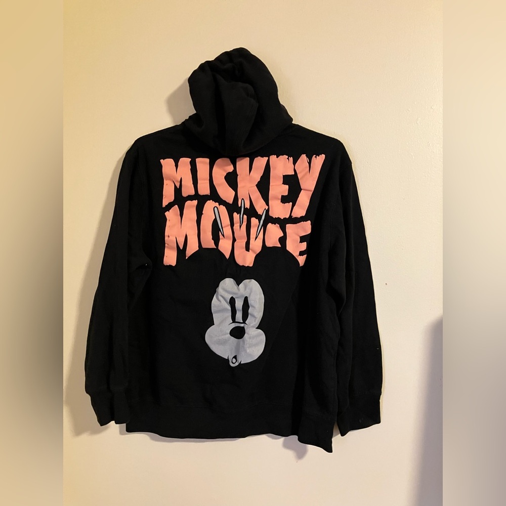 Mickey Mouse Black Hoodie XL 8125